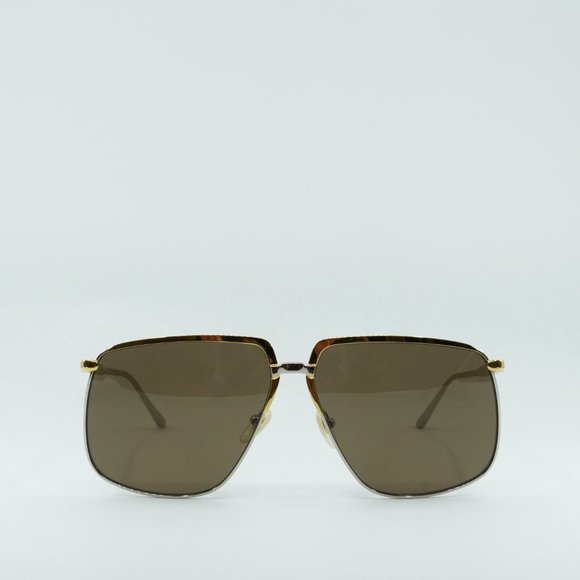 💯 NEW GUCCI GG0365S 002 UNISEX SUNGLASSES - Picture 3 of 8
